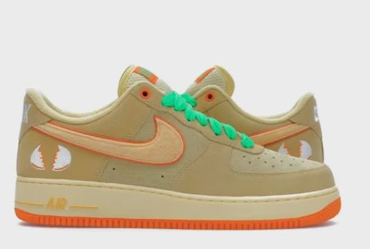 Nike Air Force 1 Low Ducks of a Feather University of Oregon Duck or Egg • Brand New [3018]
