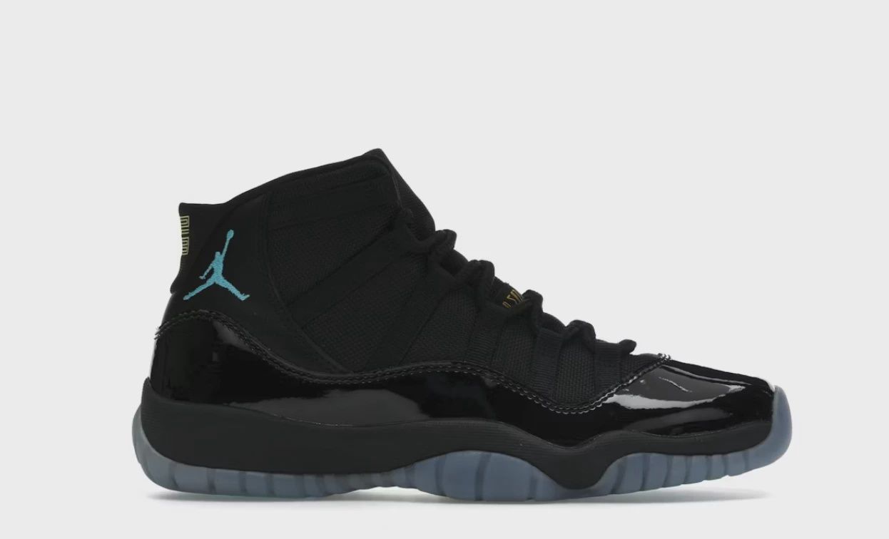 Air Jordan 11 Retro Gamma Blue (2025) (Grade School) • Brand New [9501]