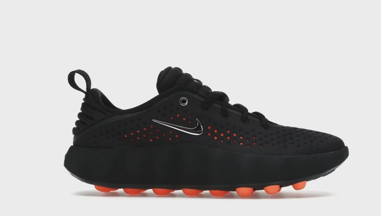 Nike Mind 002 Black Chrome • Brand New [9303]