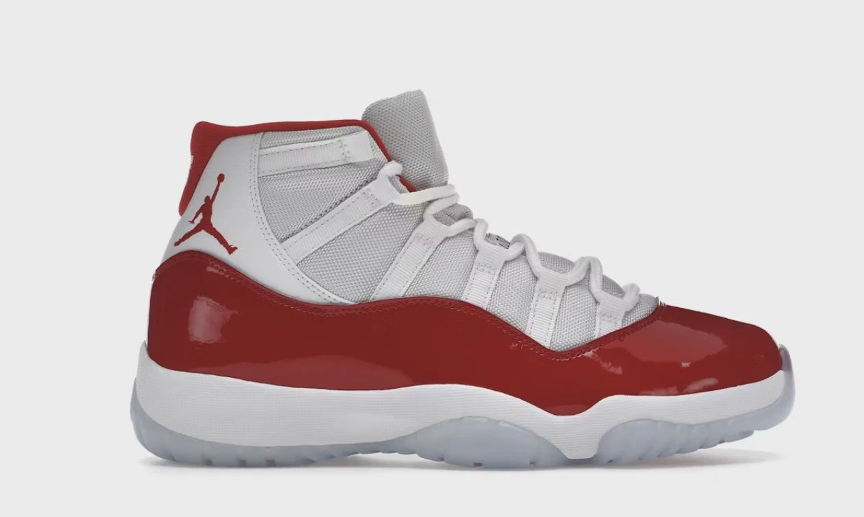 Jordan 11 Retro Cherry (2022) • Brand New [5265]