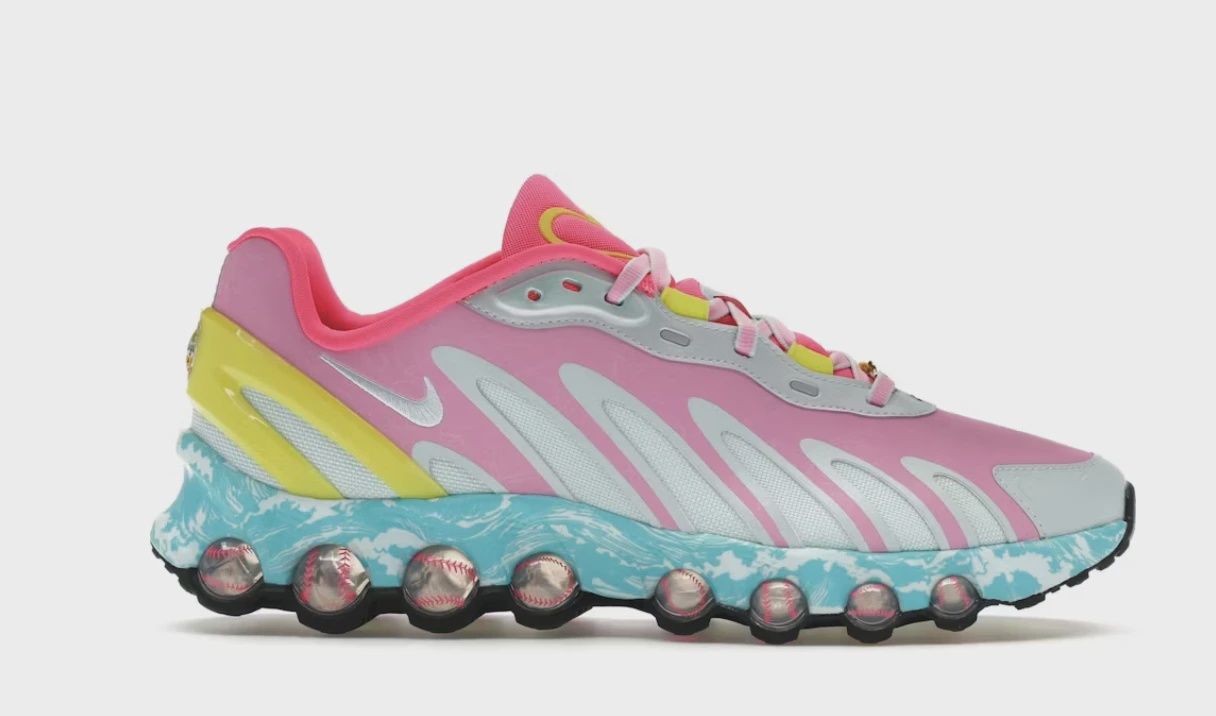 Nike Air Max Dn8 Doernbecher Raegan Scheid (Women's) • Brand New [2705]