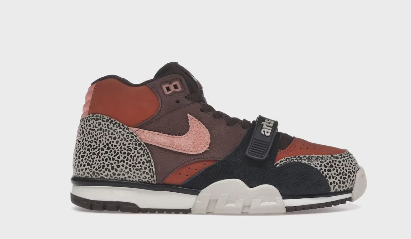 Nike SB Air Trainer 1 Arts-Rec Limestone • Brand New [6401]