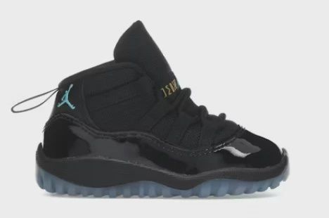 Jordan 11 Retro Gamma Blue (2025) (TD) • Brand New [6827]