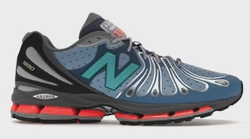 New Balance 1890 Action Bronson Cyborg Tears • Brand New [3628]