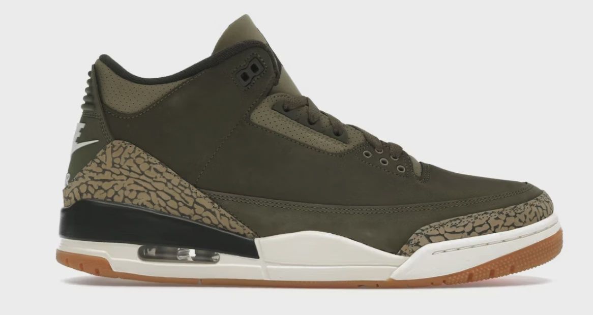 Air Jordan 3 Retro Family Affair • Brand New [0606]