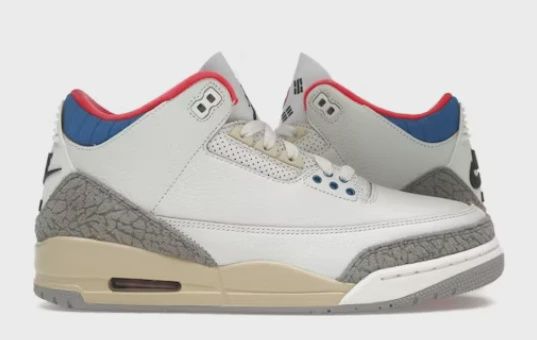 Air Jordan 3 Retro Seoul 2.0 • Brand New [8834]