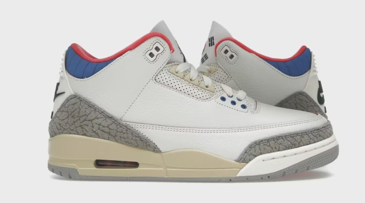 Jordan 3 Retro Seoul 2.0 • Brand New [6900]