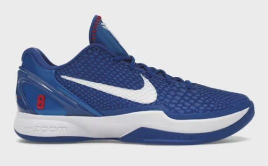 Nike Kobe 6 Protro Dodgers • Brand New [5824]