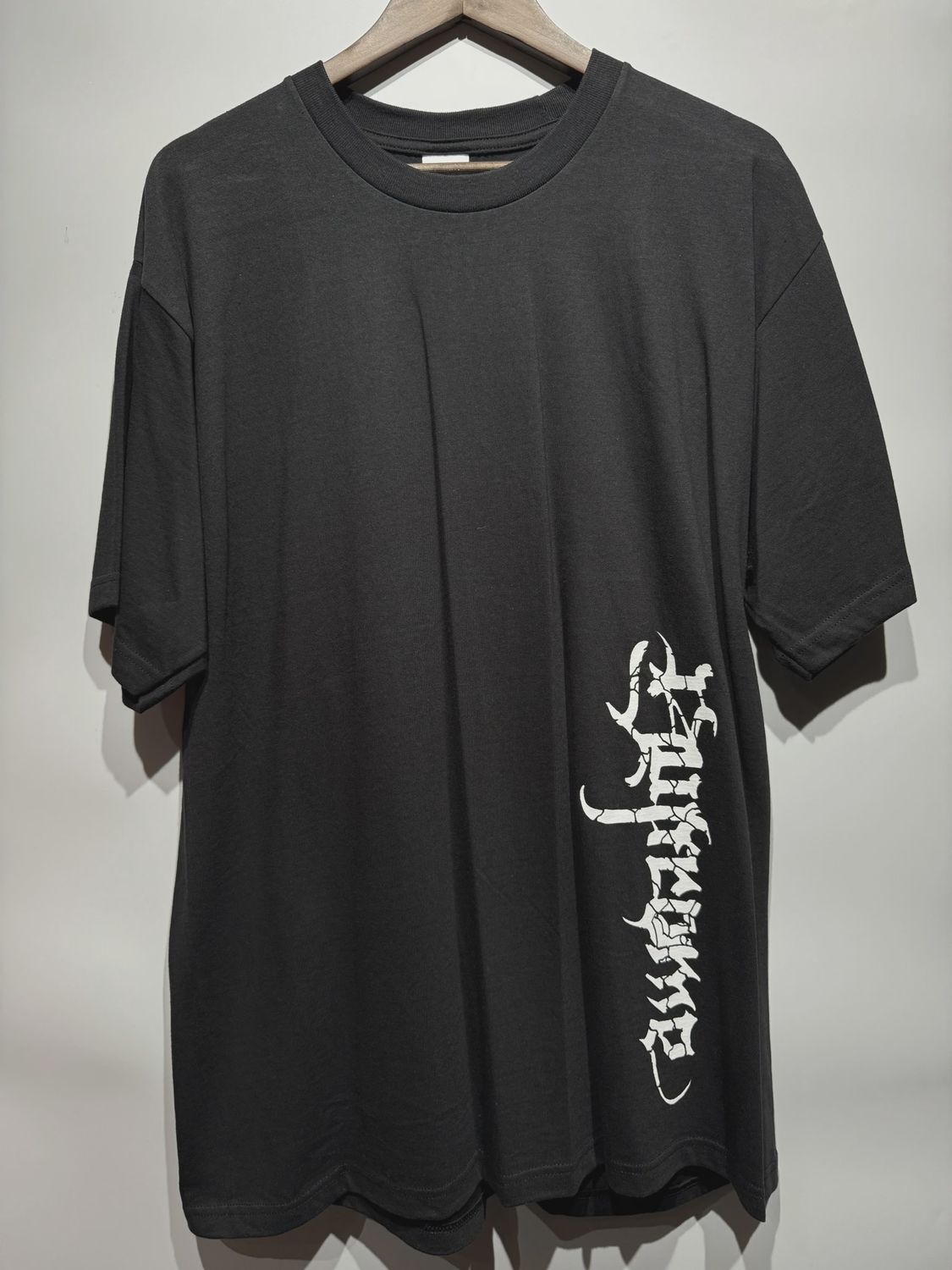 Supreme Satan Tee Black size XL • Pre-Owned [9467]
