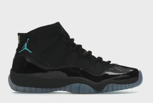 Air Jordan 11 Retro Gamma Blue (2025) (Grade School) • Brand New [5342]