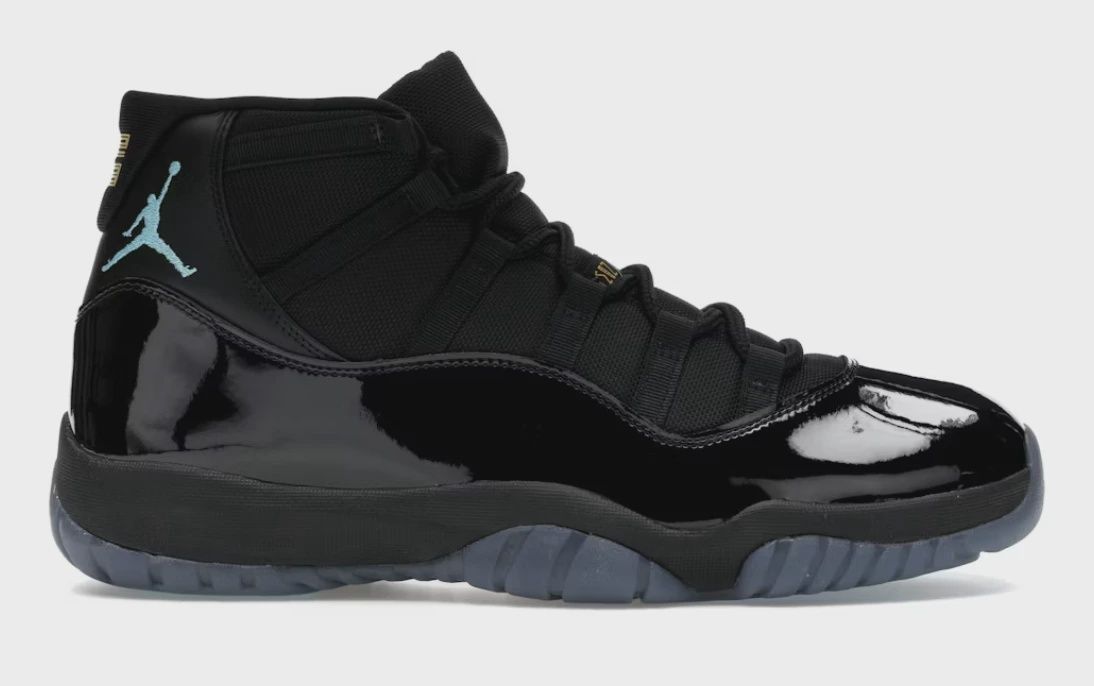 Air Jordan 11 Retro Gamma Blue (2025) • Brand New [3066]