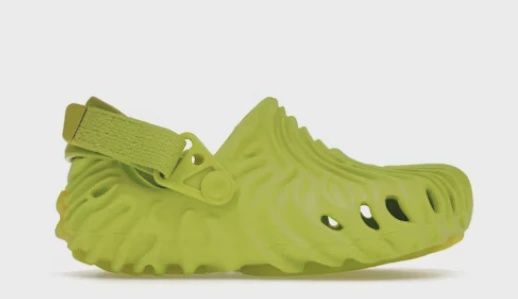Crocs Pollex Clog by Salehe Bembury Slime (Kids) • Brand New [6925]
