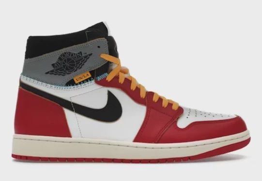 Air Jordan 1 Retro High Original SP Union LA Chicago Shadow • Brand New [5342]