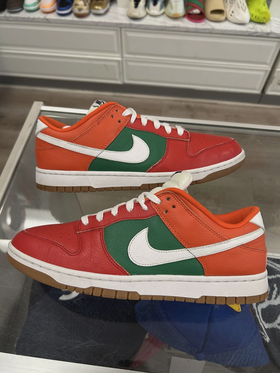 Nike Dunk Low "By You" no box • Pre-Owned [7308]