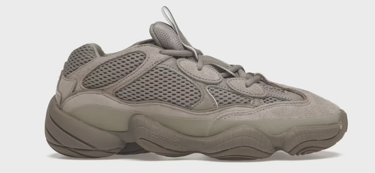 adidas Yeezy 500 Ash Grey • Brand New [7559]