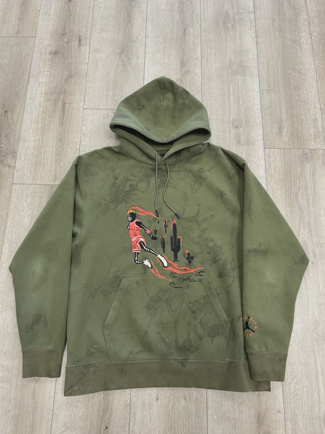 Travis hoodie • Pre-Owned [6657]