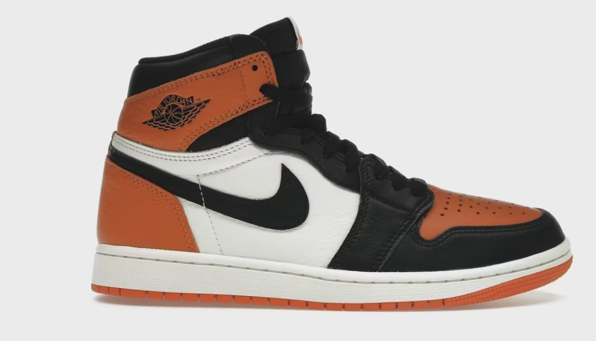 Air Jordan 1 Retro High Original Shattered Backboard (2025) • Brand New [3102]