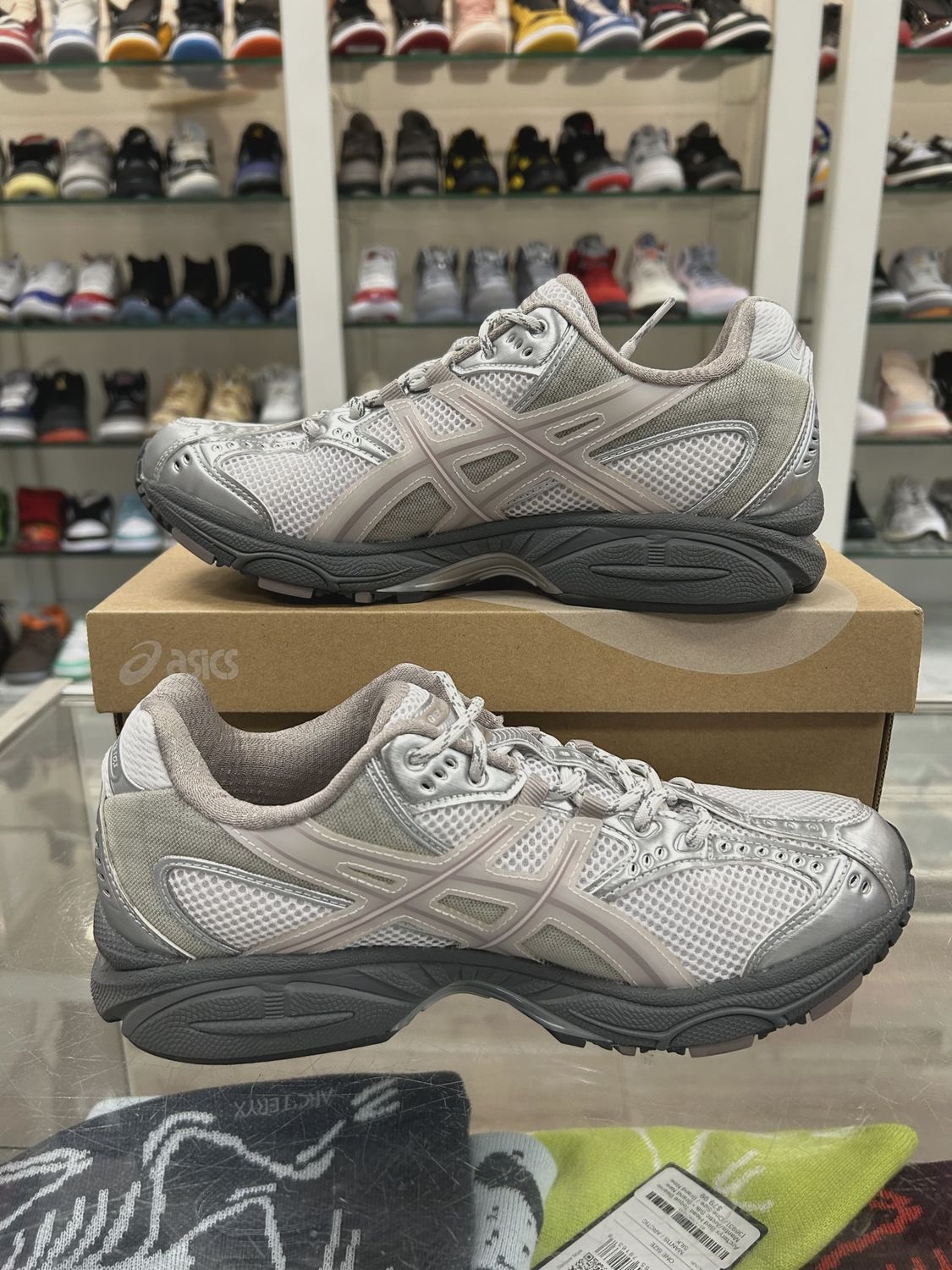 ASICS Gel-Kayano 14 Kith Cream Scarab (2024) • Pre-Owned [2552]