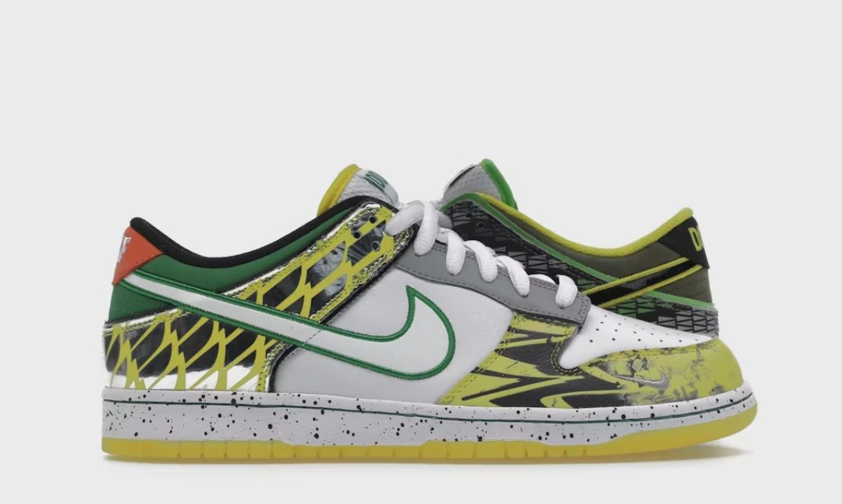 Nike Dunk Low What the Duck Away University of Oregon PE • Brand New [6847]