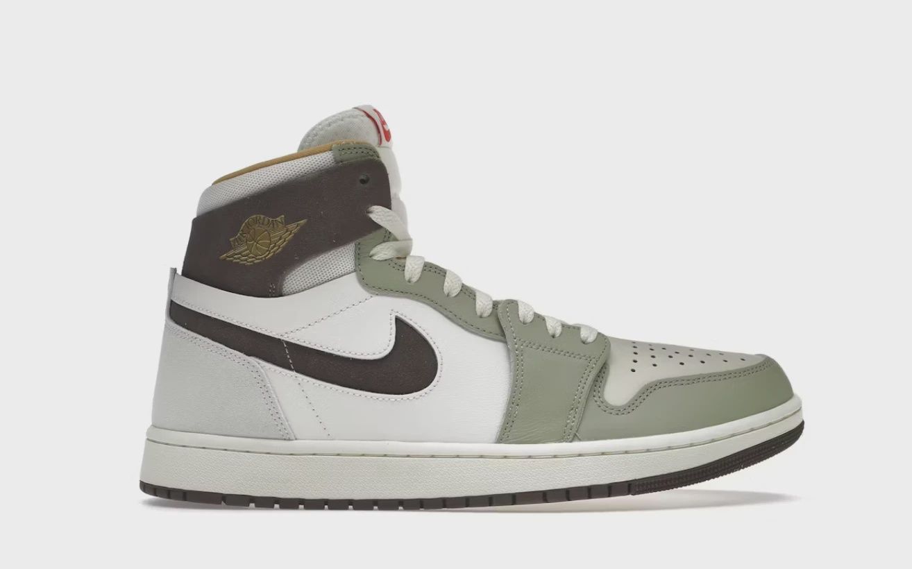 Jordan 1 High Zoom Air CMFT 2 Year Of The Rabbit • Brand New [2741]