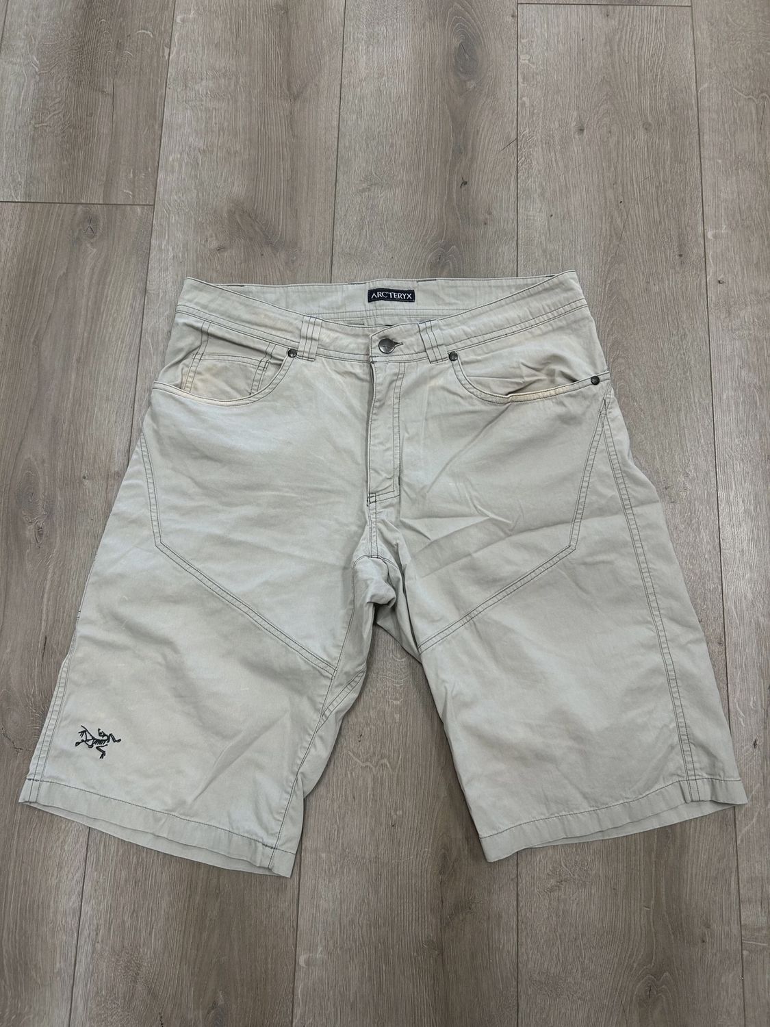 Arc'teryx Spotter Shorts • Pre-Owned [2291]