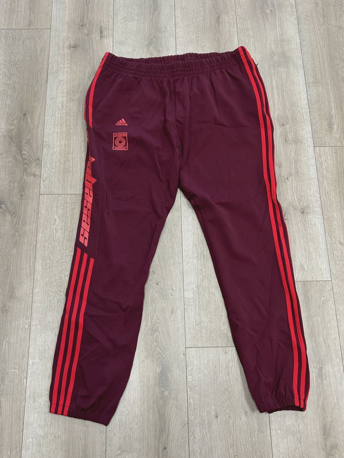 adidas Yeezy Calabasas Track Pants • Pre-Owned [3106]