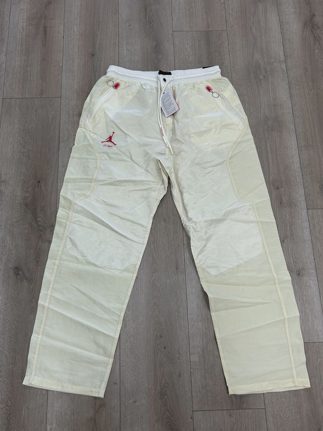 Air Jordan x Off-White Woven Pants  • Brand New [0267]