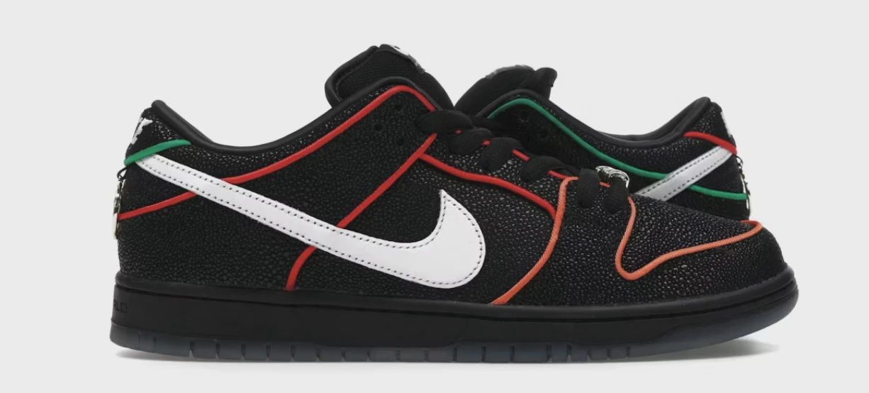 Nike SB Dunk Low Bronx Girls Skate • Brand New [0986], Product Condition: Brand New, Shoe Size: US M 8.5