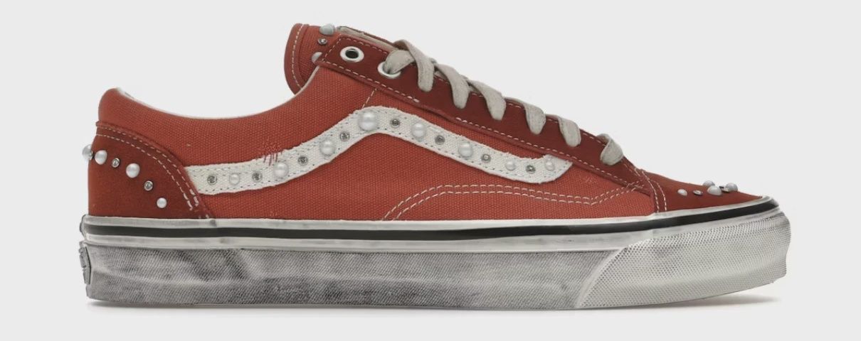 Vans LX Old Skool 36 Pearlized Pack Vintage Cocoa Brown • Brand New [0826], Product Condition: Brand New, Shoe Size: US M 7.5