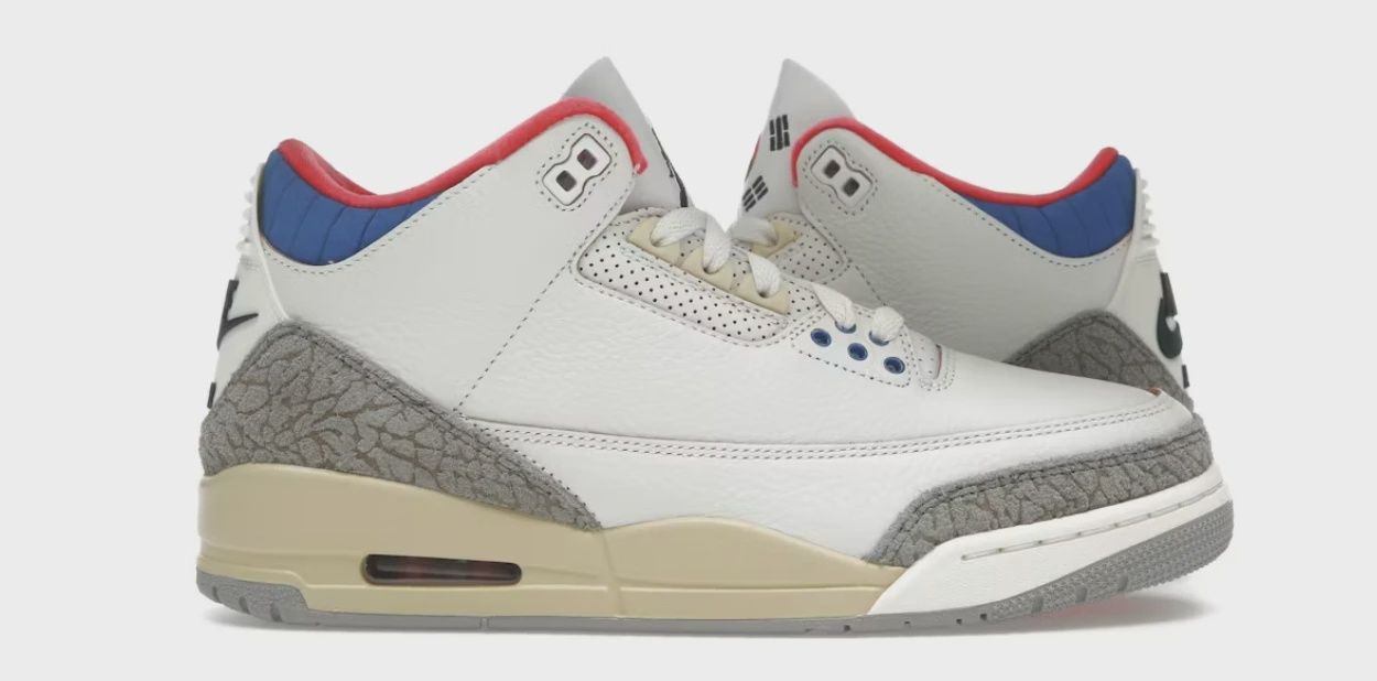 Air Jordan 3 Retro Seoul 2.0 • Brand New [4218]