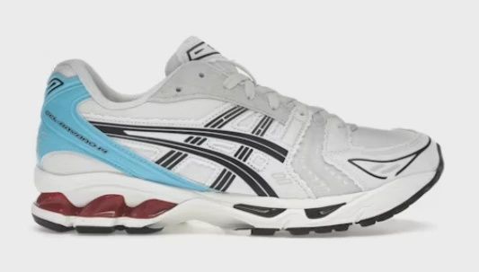 ASICS Gel-Kayano 14 Kith Marvel vs. Capcom Ryu • Brand New [9261]