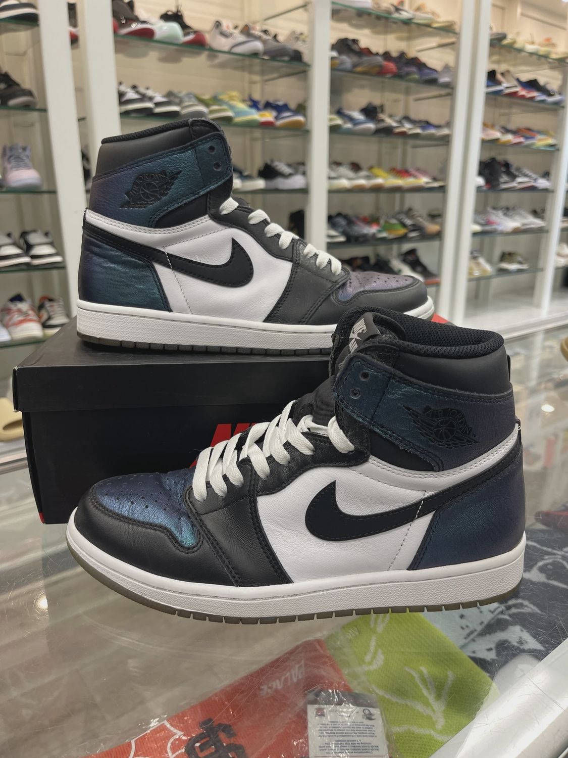Jordan 1 Retro All-Star Chameleon (2017) • Pre-Owned [3242]