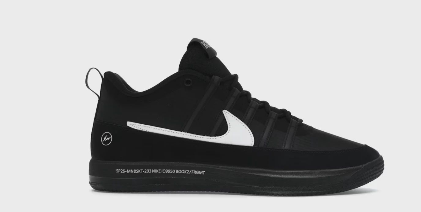 Nike Book 2 Fragment • Brand New [8377]