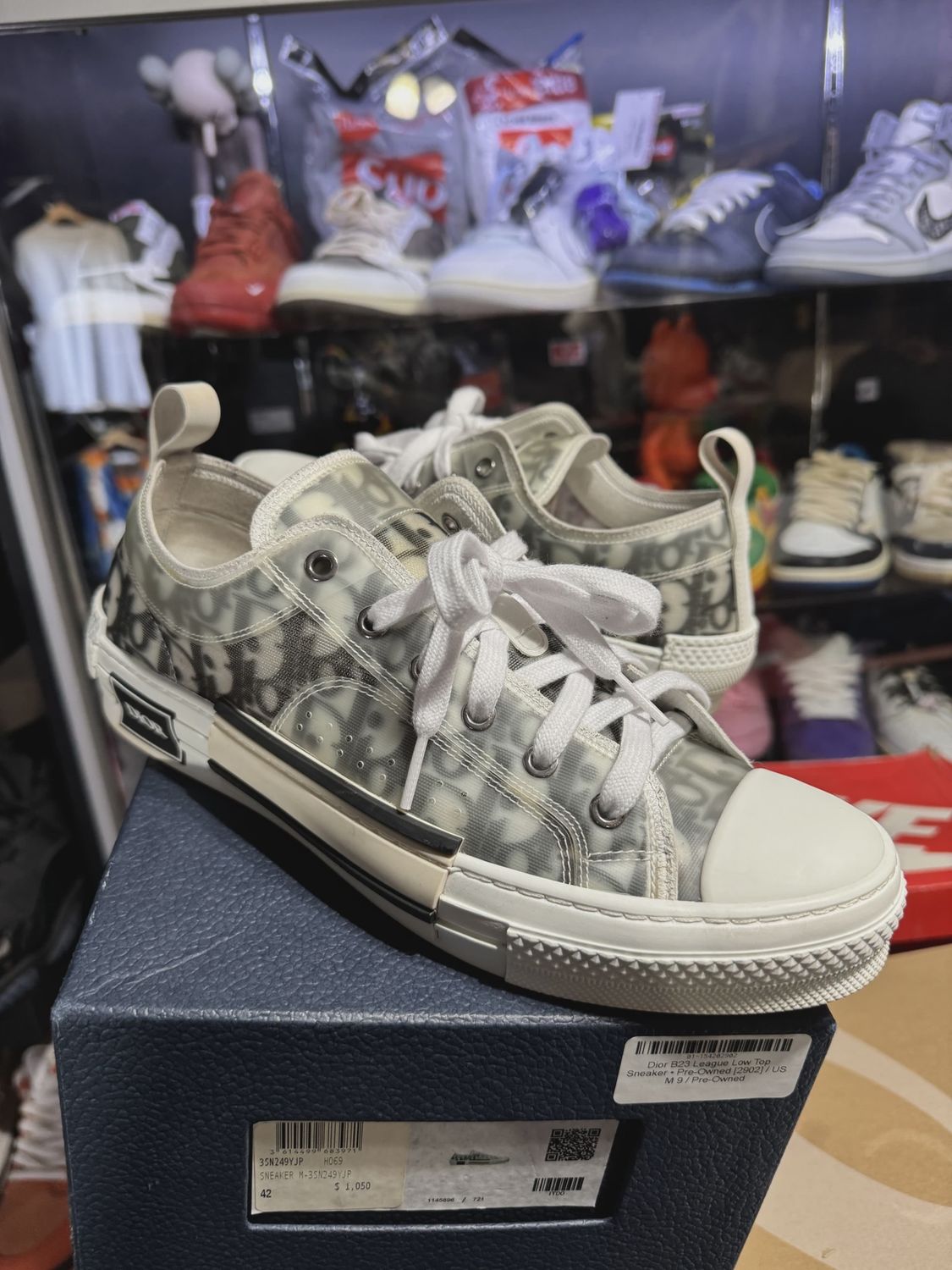 Dior B23 • Pre-Owned [5391]