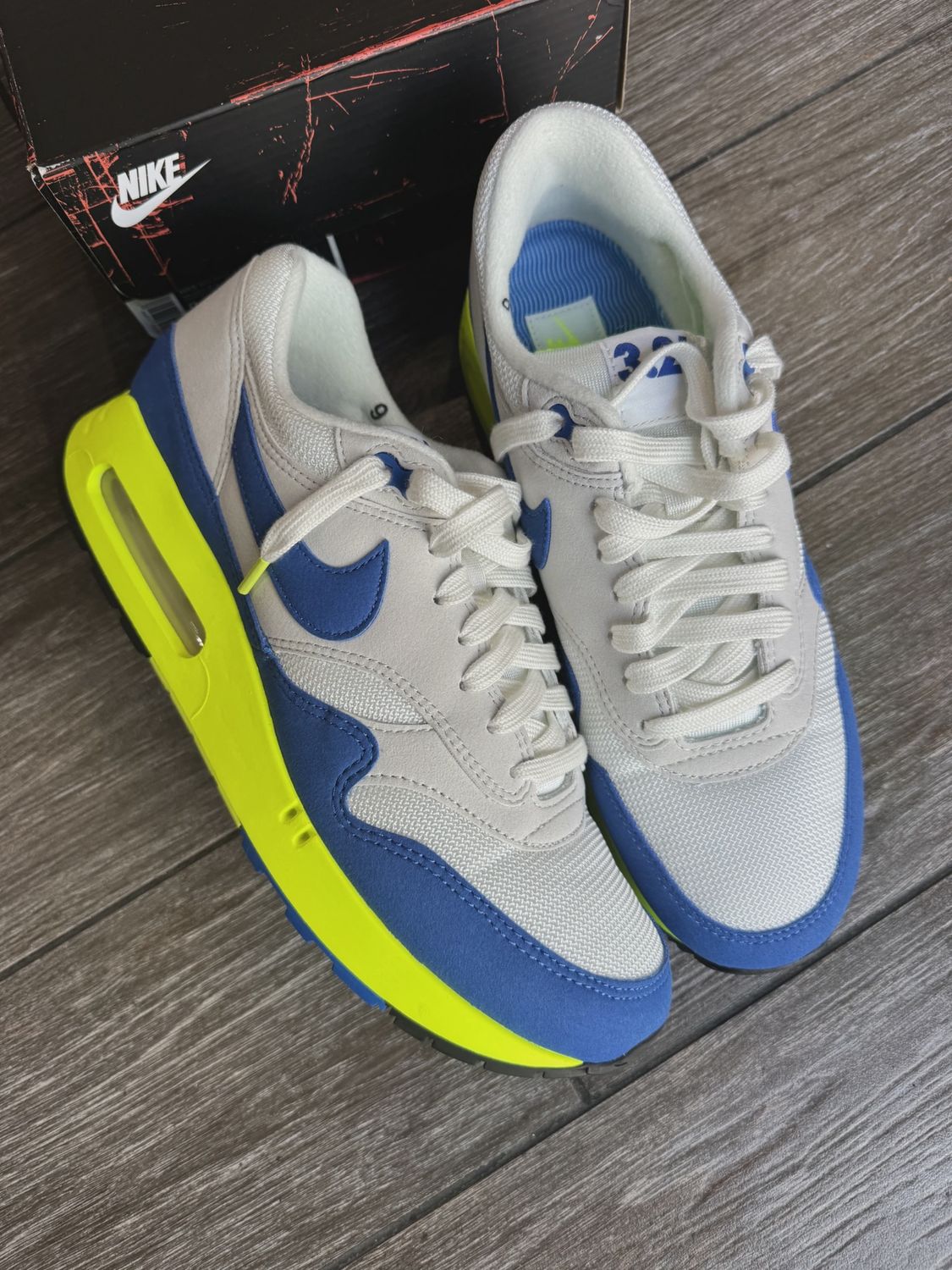Nike Air Max 1 '86 Original Big Bubble Air Max Day (2024) • Pre-Owned [4244]