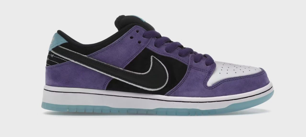 Nike SB Dunk Low Hayley Wilson • Brand New [9229]