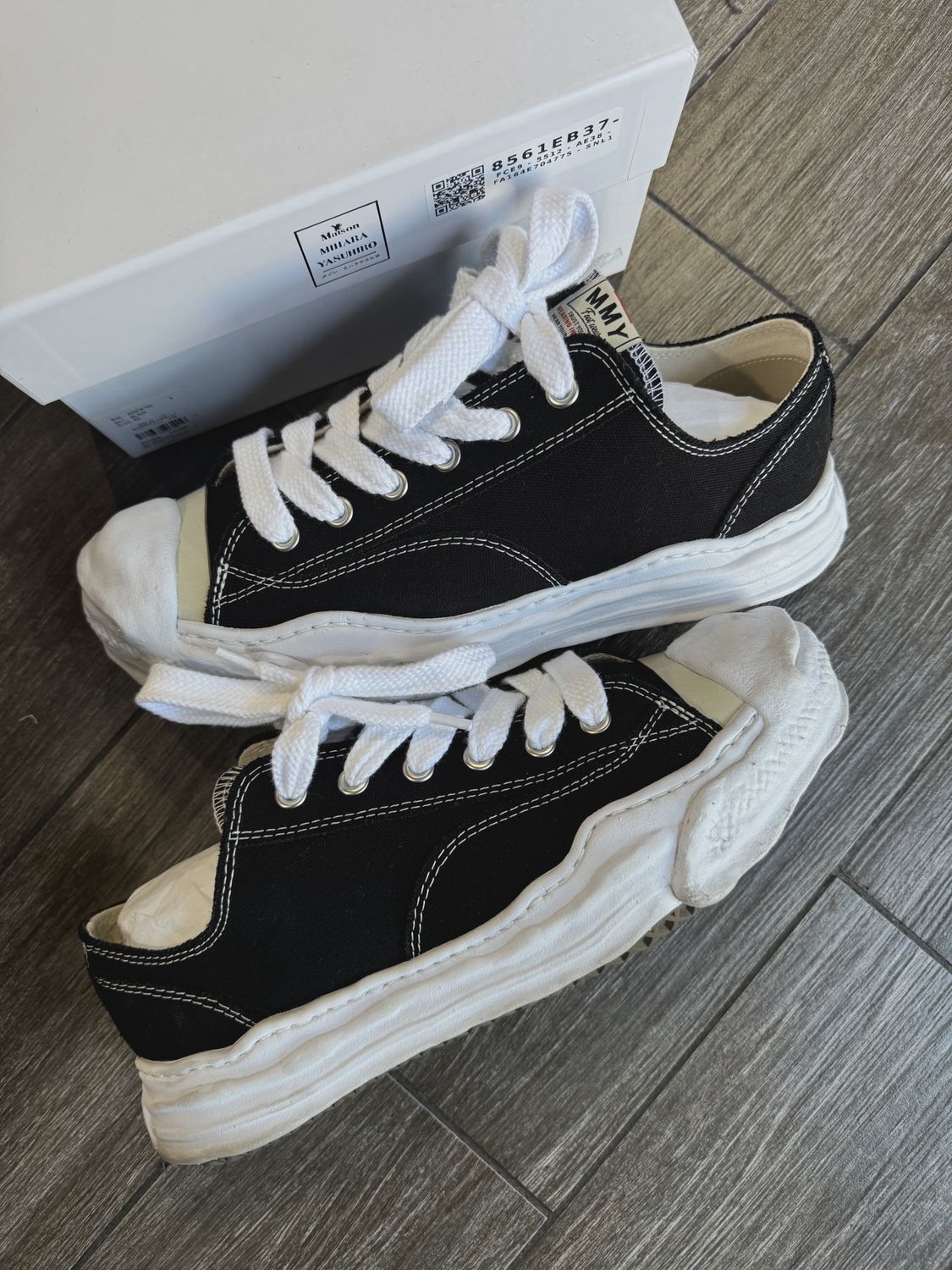 Maison Mihara Hank OG • Pre-Owned [0458]