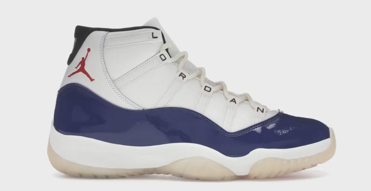 Jordan 11 Retro Rare Air • Brand New [7523]