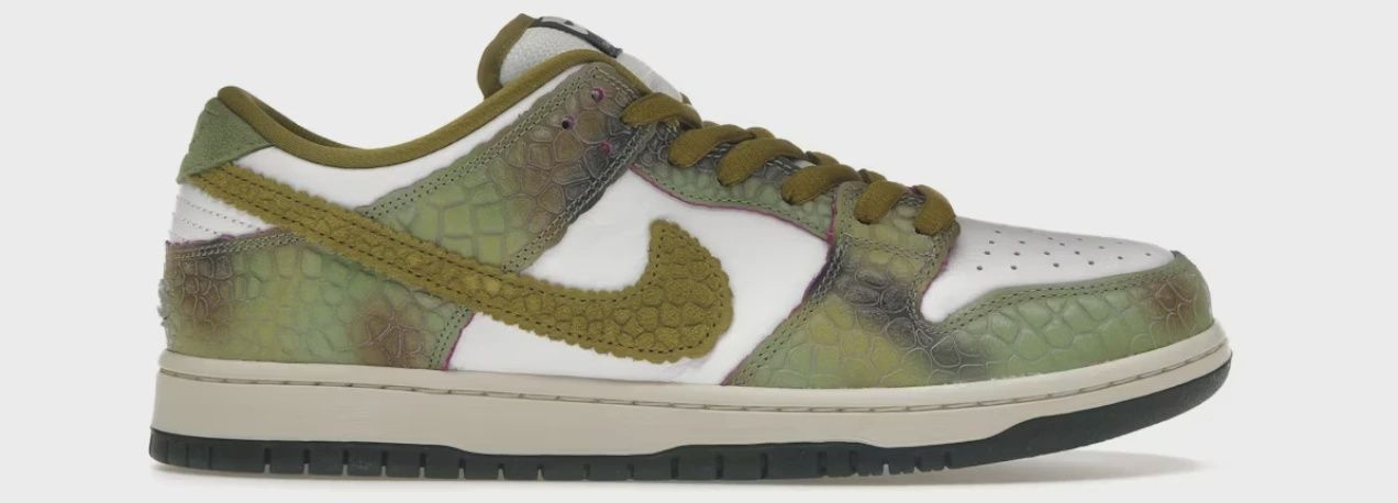 Nike SB Dunk Low Alexis Sablone Chameleon • Brand New [3559]