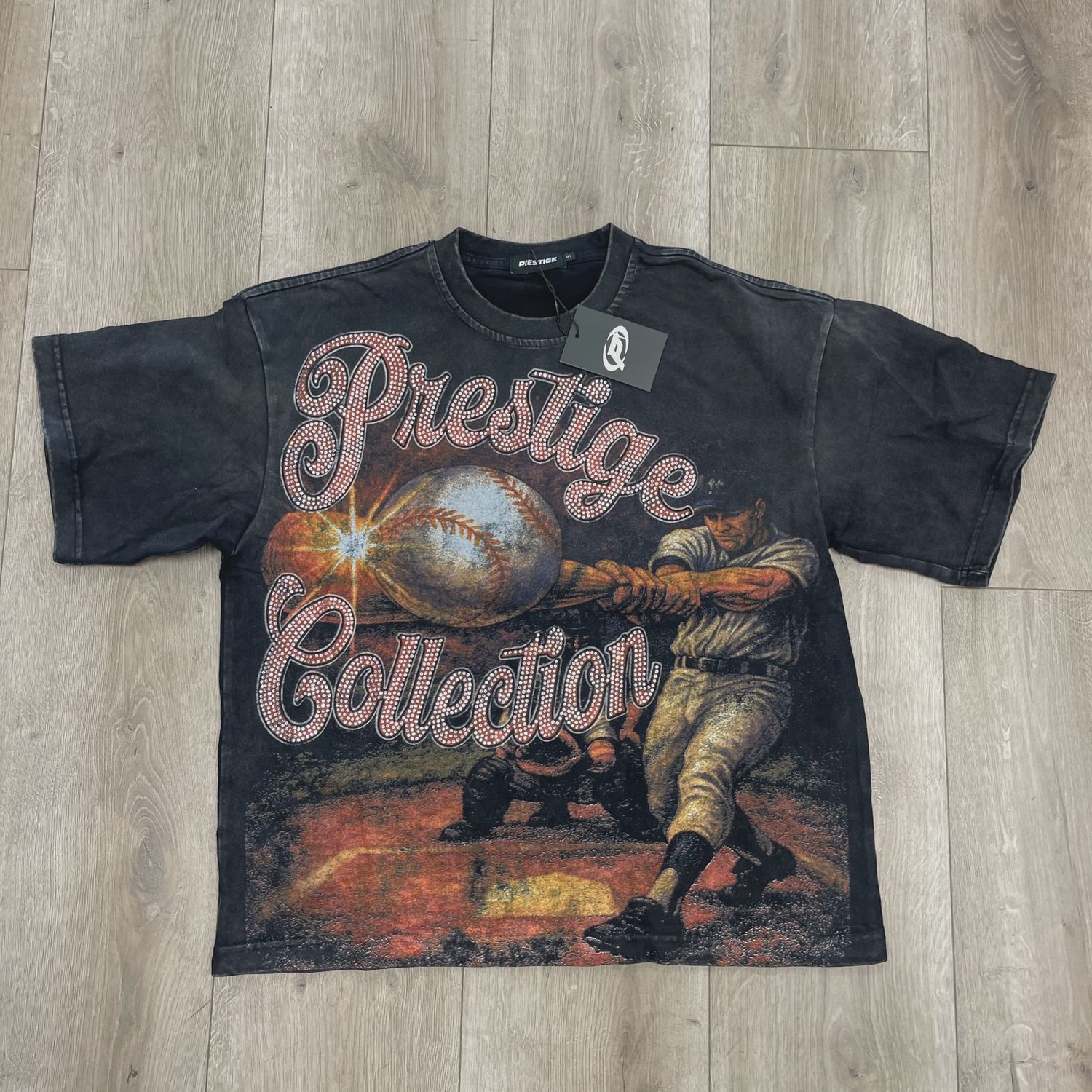 Prestige Collection "Home Run" Tee • Brand New [6135]