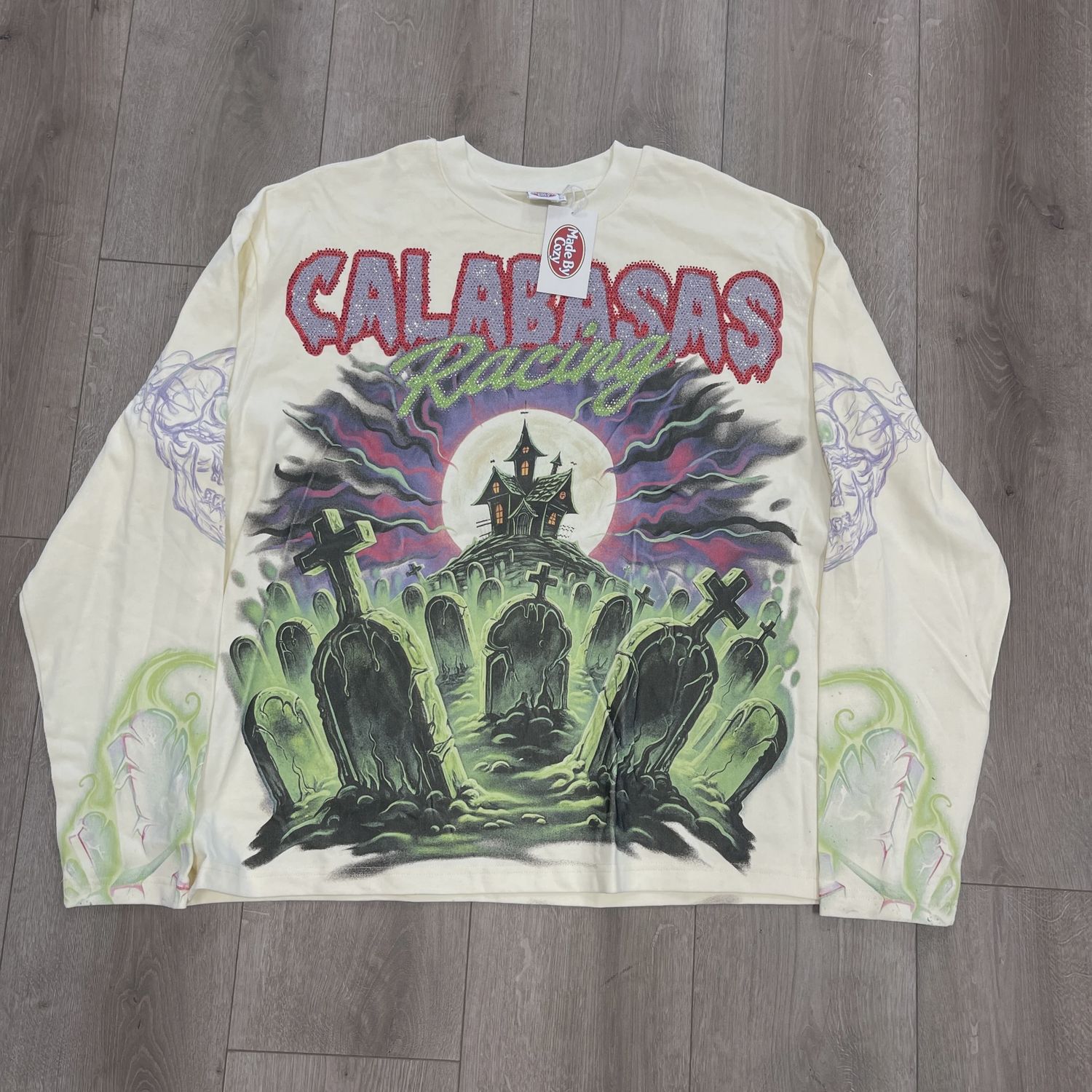Made By Cozy "Calabasas Racing"  • Brand New [9321]