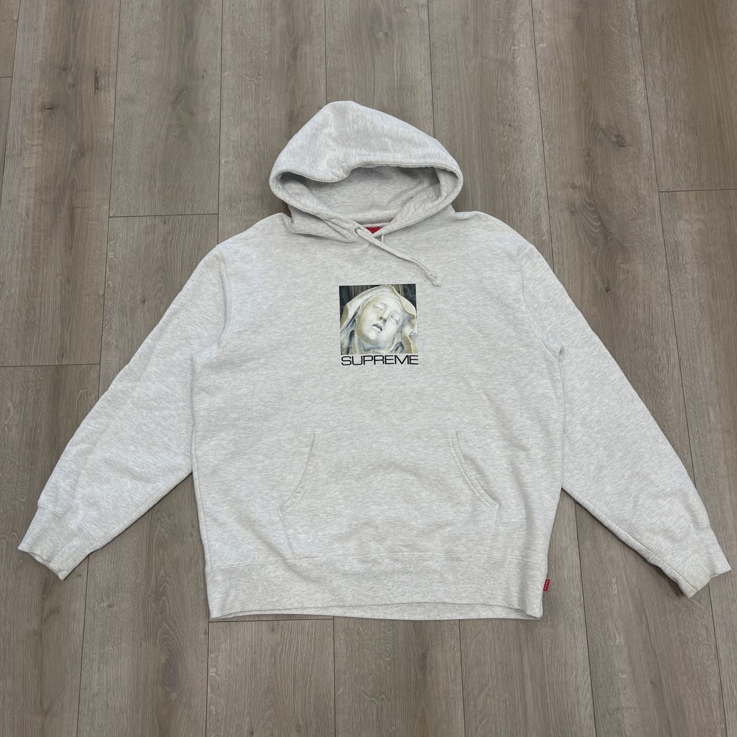 Supreme Ecstasy Hooded Sweatshirt • Pre-Owned [0085]
