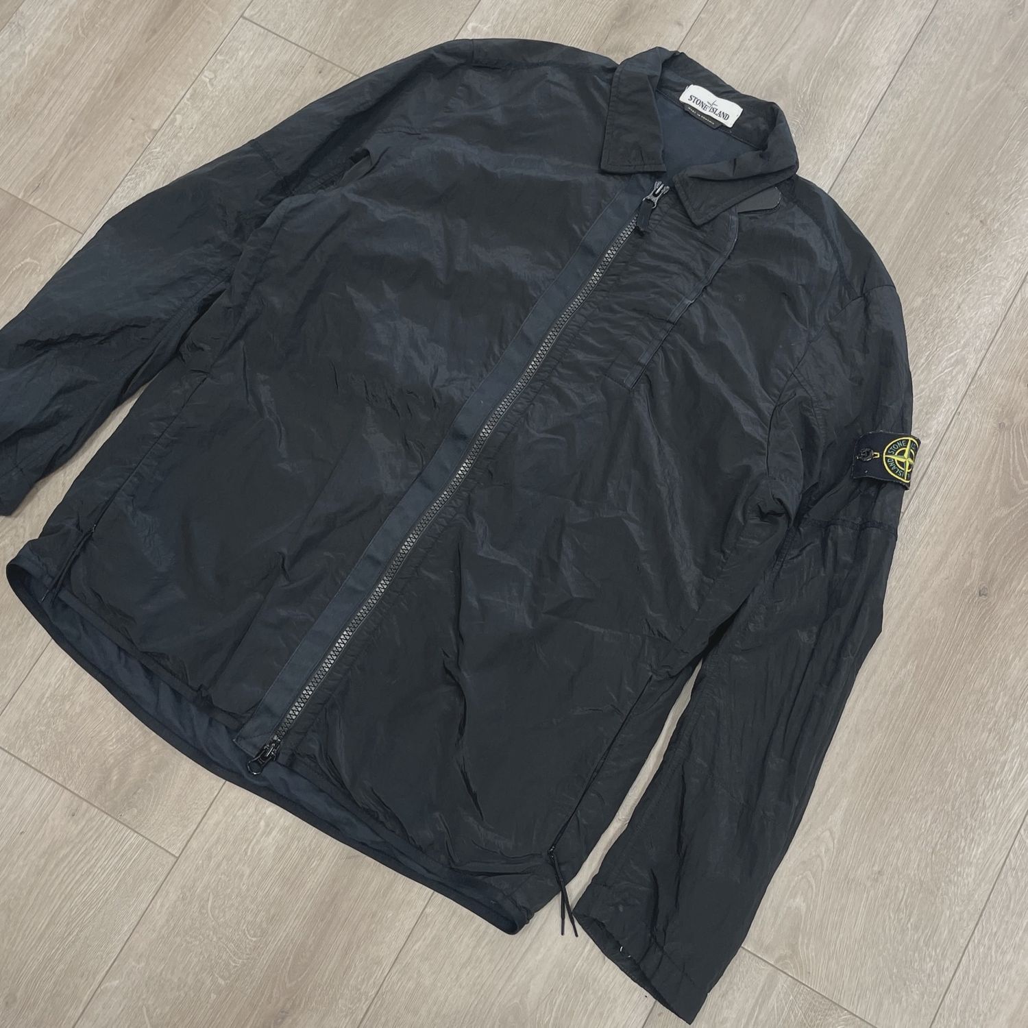 Stone Island Nylon Metal jacket • Pre-Owned [0482]