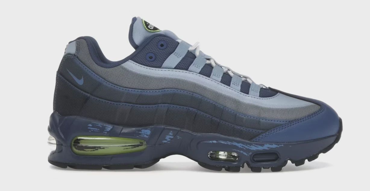 Nike Air Max Muscle 95 Yu-Gi-Oh! Joey (without Promo Card) • Brand New [2506]