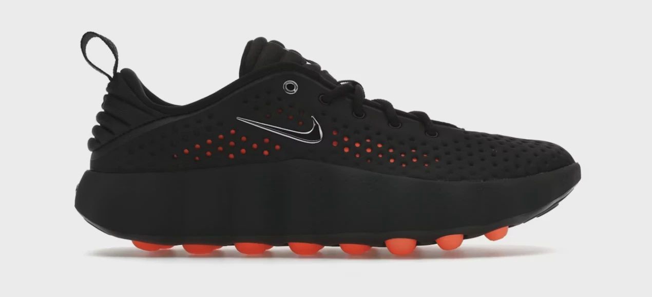 Nike Mind 002 Black Hyper Crimson • Brand New [5268]