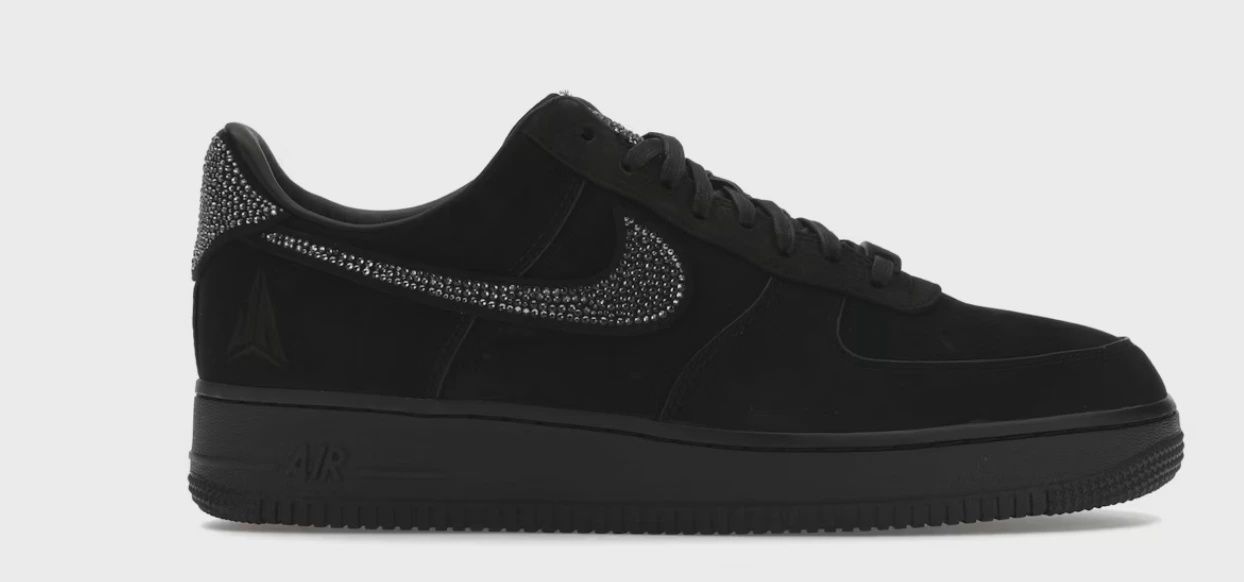 Nike Air Force 1 Low LX Ja Morant Swarovski • Brand New [7603]