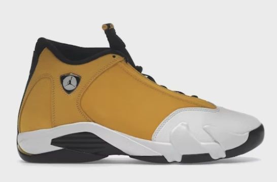 Air Jordan 14 Retro Light Ginger (2022) • Brand New [8866]