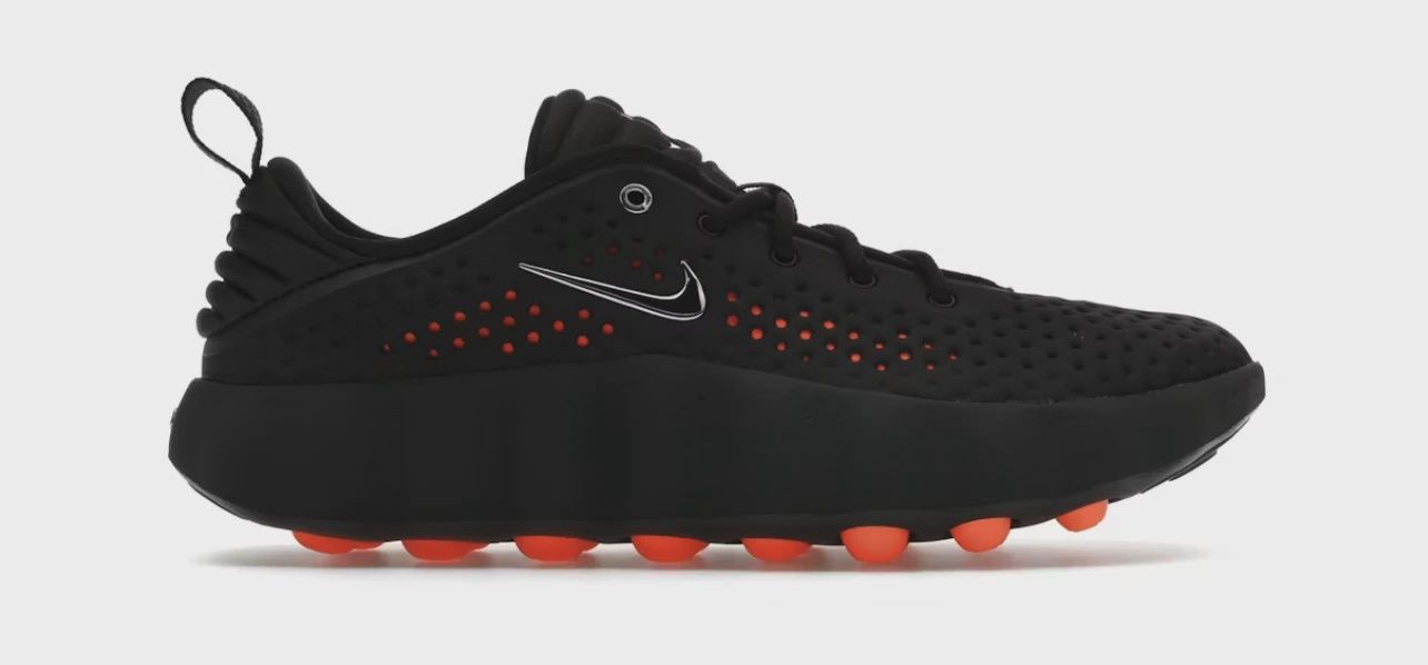 Nike Mind 002 Black Hyper Crimson • Brand New [0542]
