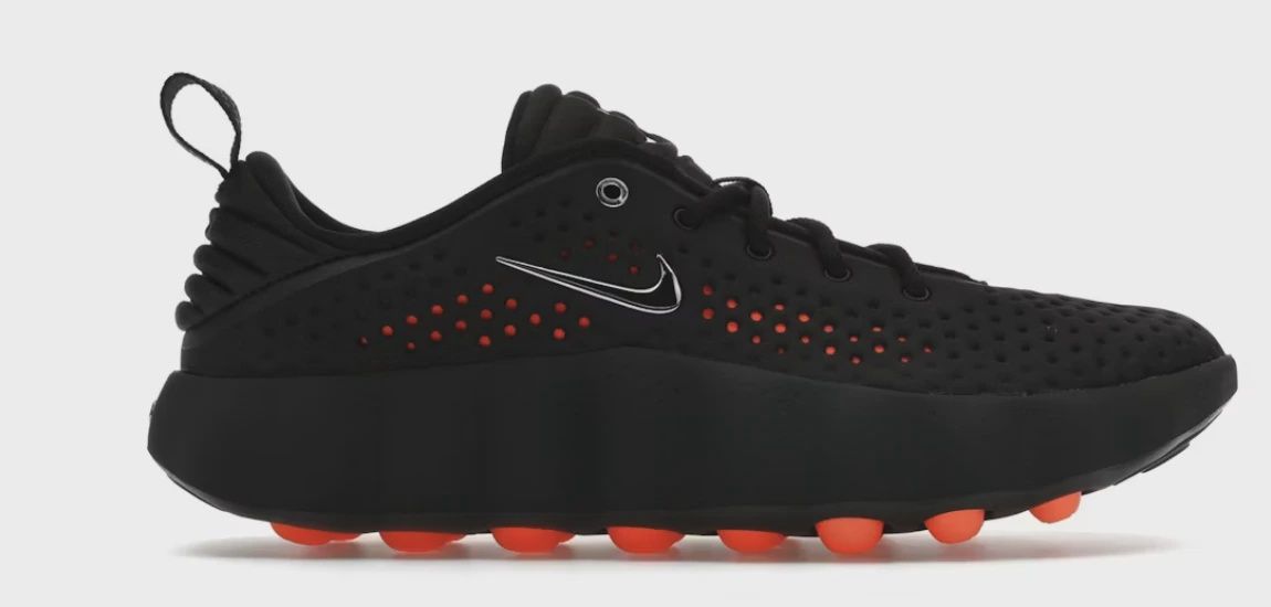 Nike Mind 002 Black Hyper Crimson • Brand New [3443]