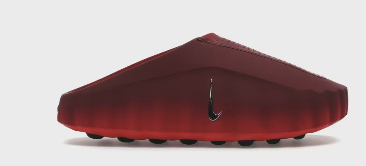 Nike Mind 001 Slide Team Red University Red • Brand New [3324]